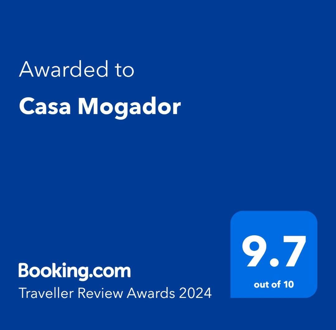 Casa Mogador Leilighet Essaouira Eksteriør bilde