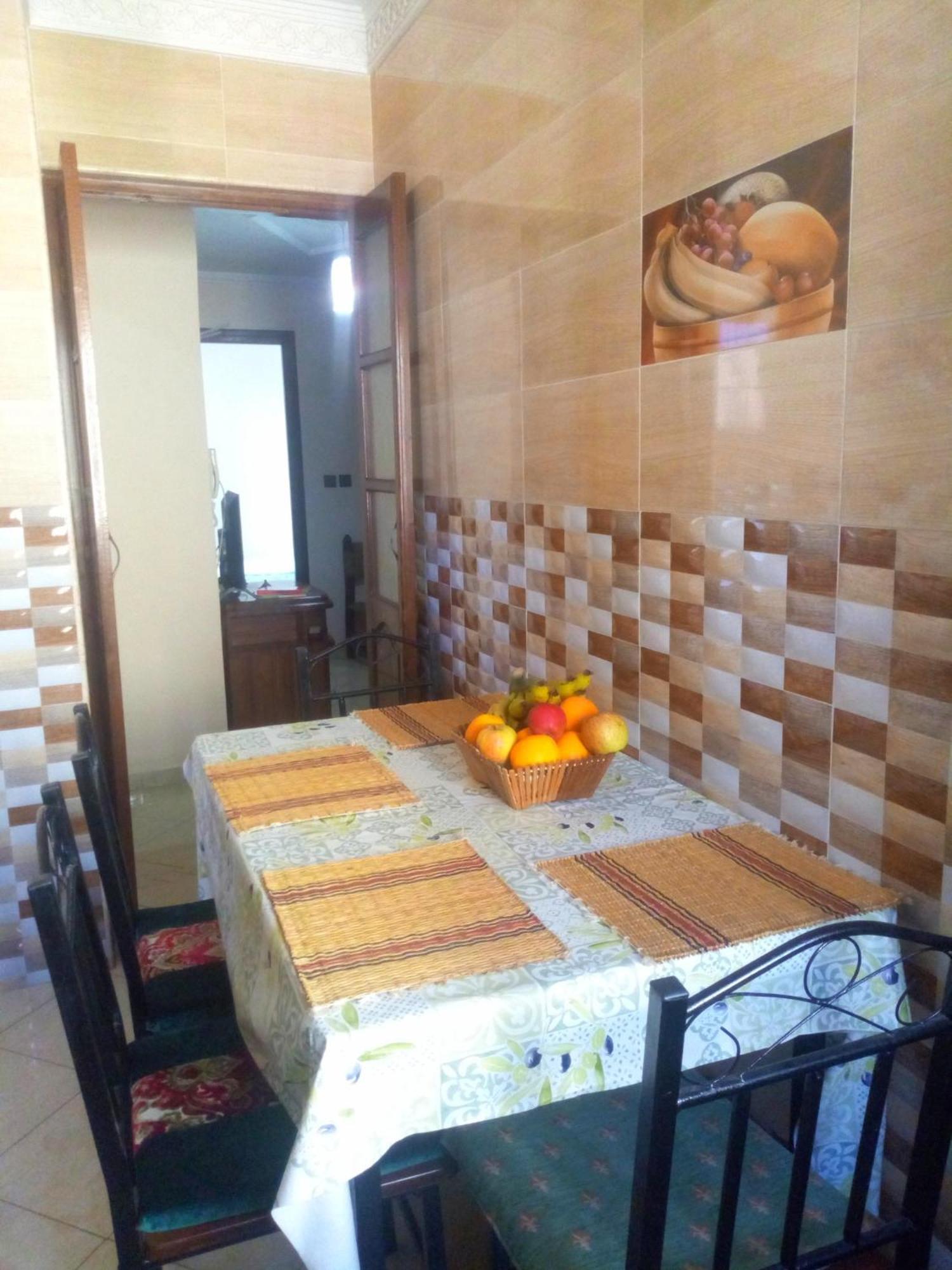 Casa Mogador Leilighet Essaouira Eksteriør bilde