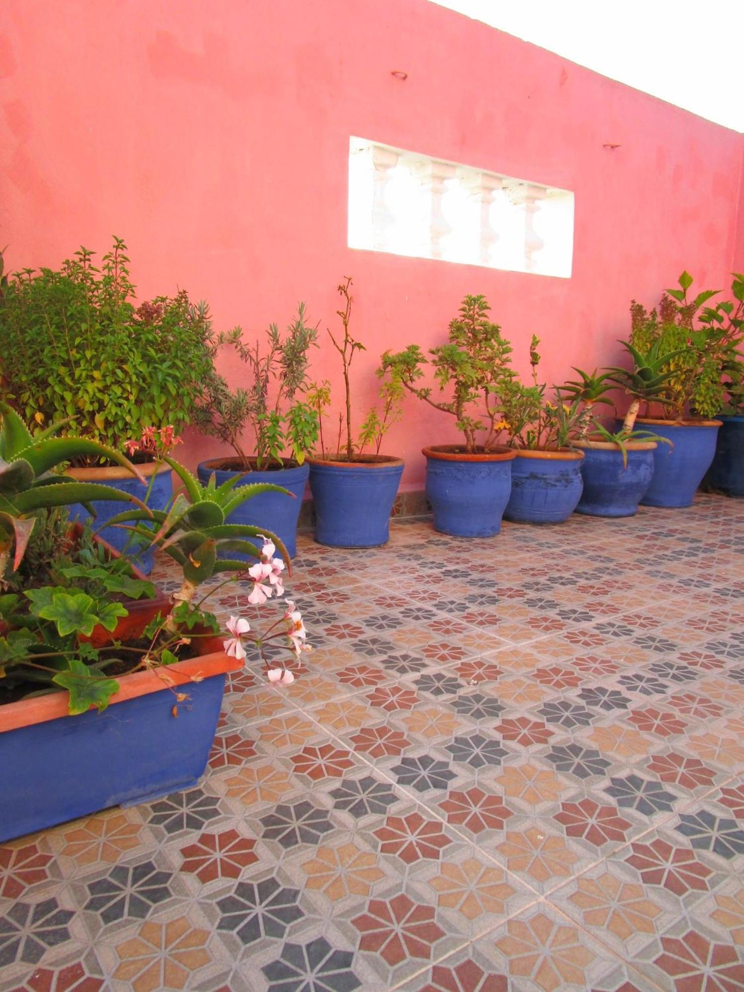 Casa Mogador Leilighet Essaouira Eksteriør bilde
