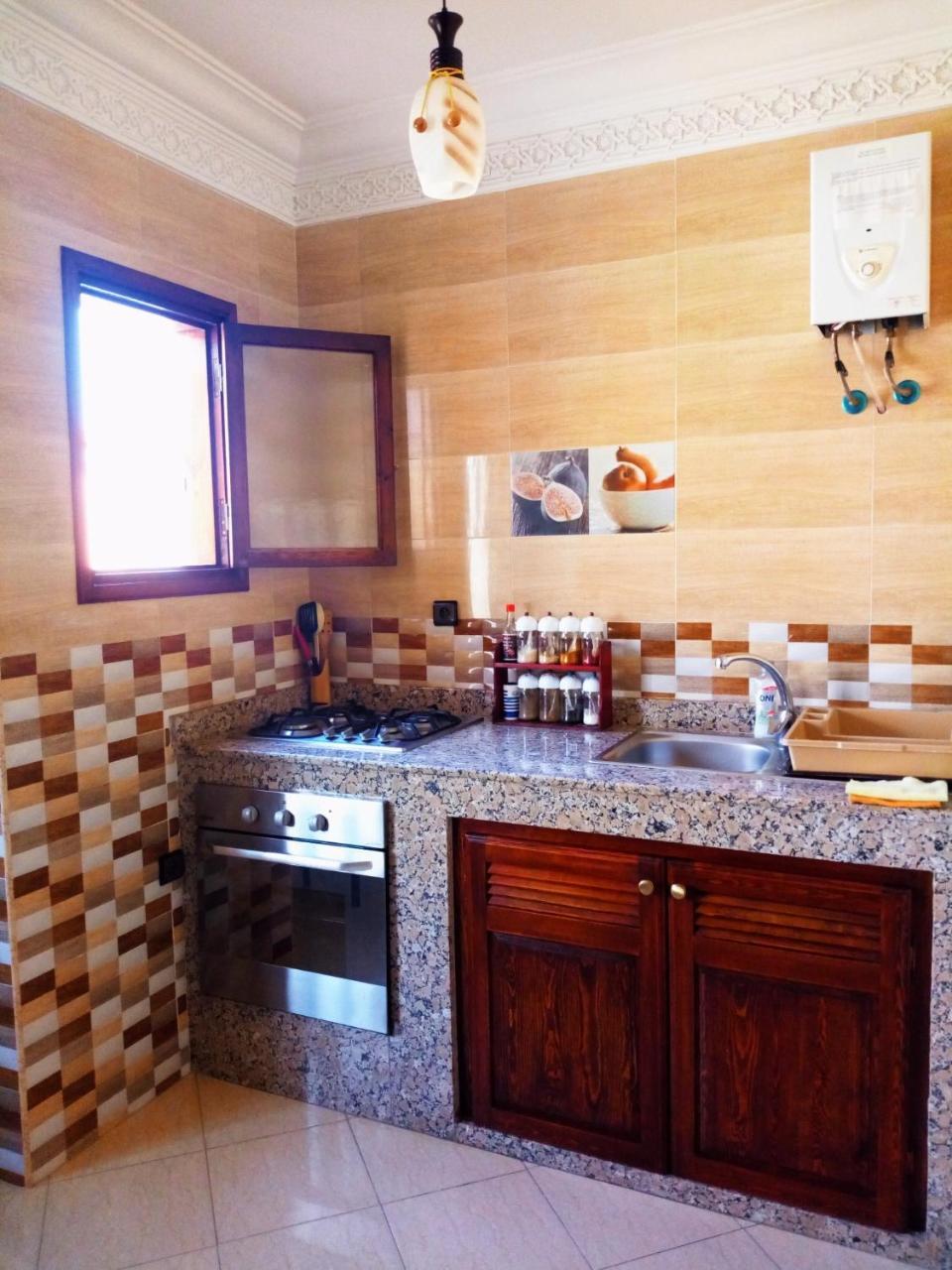 Casa Mogador Leilighet Essaouira Eksteriør bilde