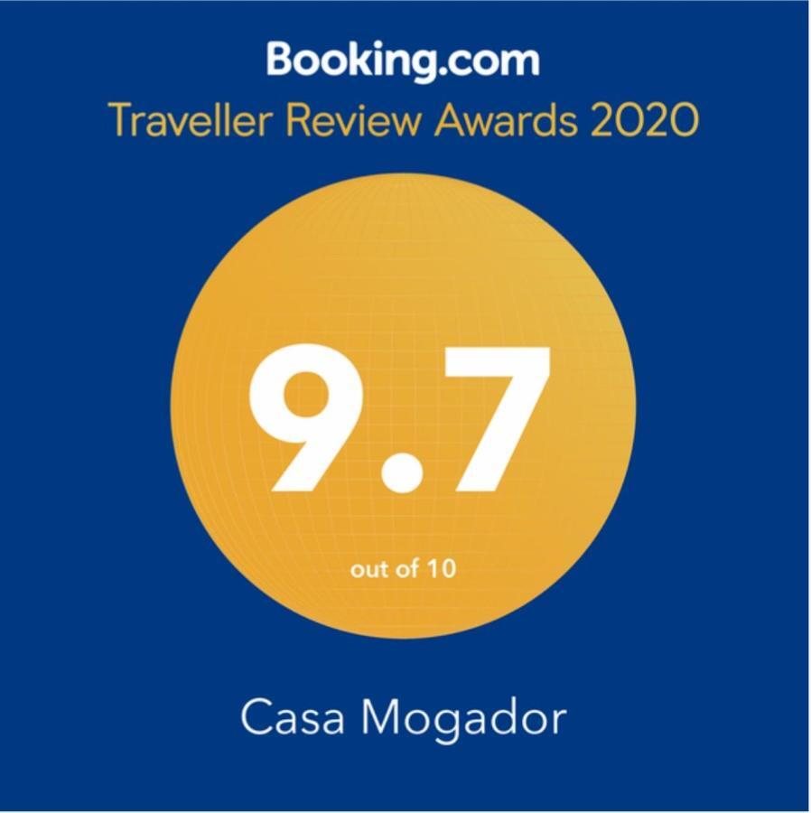 Casa Mogador Leilighet Essaouira Eksteriør bilde
